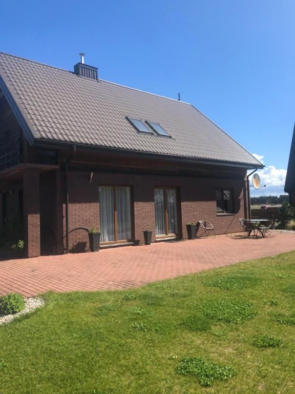 Дома для отпуска Aido takas 4 Holiday Home Паланга